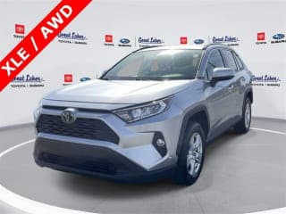 Toyota 2020 RAV4