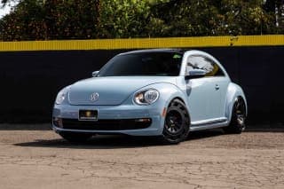 Volkswagen 2012 Beetle