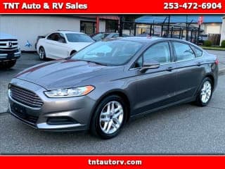 Ford 2013 Fusion