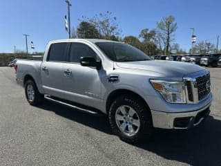 Nissan 2017 Titan