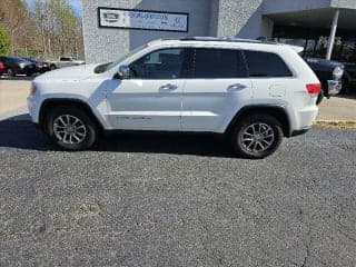 Jeep 2016 Grand Cherokee