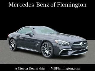 Mercedes-Benz 2020 SL-Class