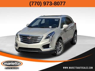 Cadillac 2017 XT5