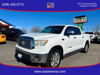 Toyota 2013 Tundra