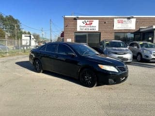 Toyota 2011 Camry