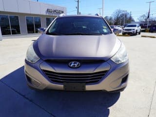 Hyundai 2012 Tucson