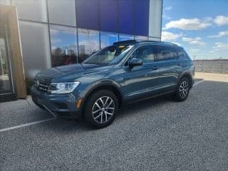 Volkswagen 2019 Tiguan