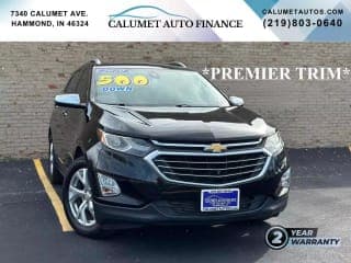 Chevrolet 2020 Equinox