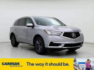 Acura 2017 MDX