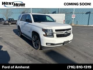 Chevrolet 2018 Tahoe