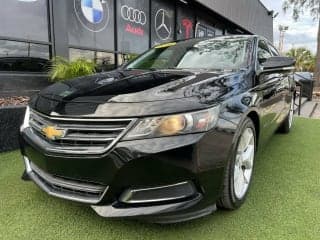 Chevrolet 2014 Impala