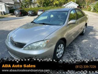 Toyota 2006 Camry