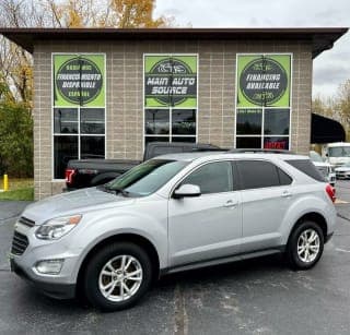 Chevrolet 2017 Equinox