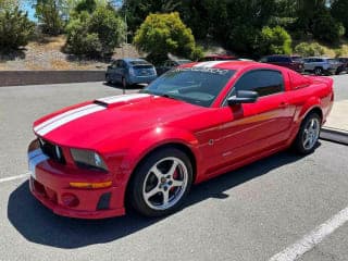 Ford 2006 Mustang