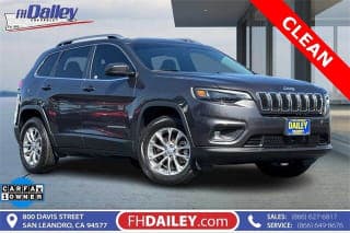 Jeep 2021 Cherokee