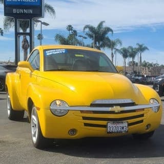 Chevrolet 2003 SSR