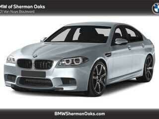 BMW 2014 M5