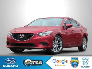 Mazda 2016 Mazda6