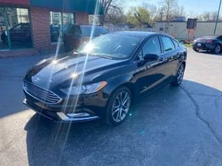 Ford 2017 Fusion