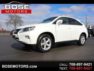 Lexus 2013 RX 350