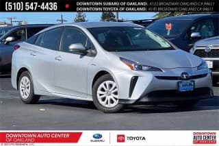 Toyota 2021 Prius