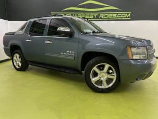 Chevrolet 2011 Avalanche