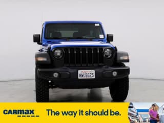 Jeep 2021 Wrangler