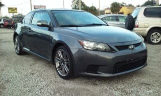 Scion 2012 tC