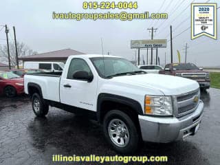 Chevrolet 2013 Silverado 1500