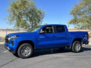 Chevrolet 2023 Colorado