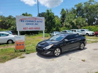 Hyundai 2013 Sonata Hybrid