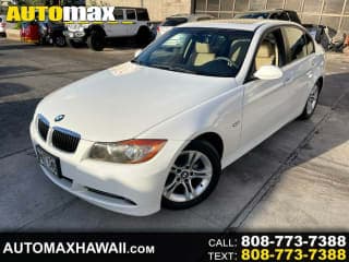 BMW 2008 3 Series