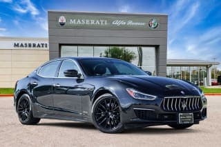 Maserati 2019 Ghibli