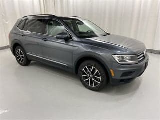 Volkswagen 2021 Tiguan