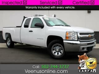 Chevrolet 2013 Silverado 1500