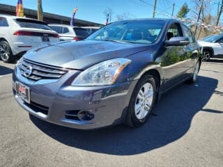 Nissan 2011 Altima