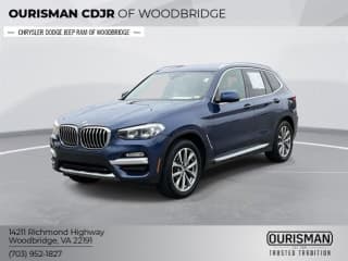 BMW 2019 X3