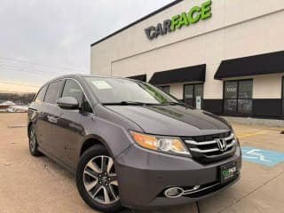 Honda 2015 Odyssey