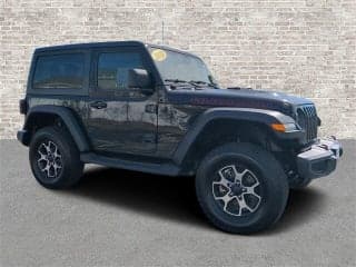 Jeep 2019 Wrangler