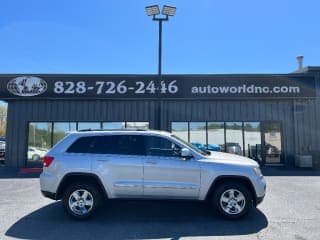 Jeep 2012 Grand Cherokee