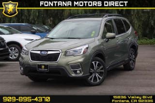 Subaru 2021 Forester