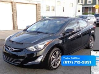 Hyundai 2014 Elantra