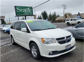 Dodge 2012 Grand Caravan