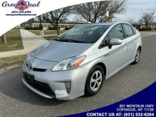 Toyota 2015 Prius