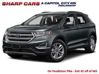 Ford 2018 Edge