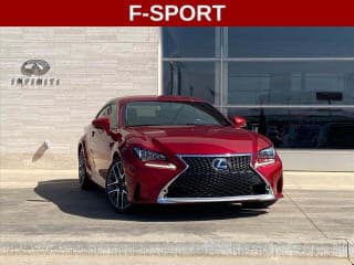 Lexus 2017 RC 350