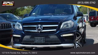 Mercedes-Benz 2014 GL-Class