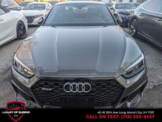 Audi 2018 RS 5