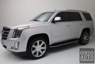 Cadillac 2016 Escalade