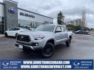 Toyota 2021 Tacoma